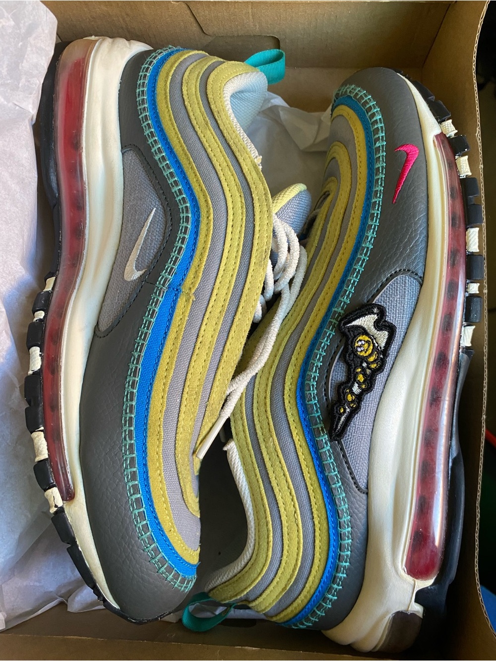 Nike Air Max AIR SPRUNG